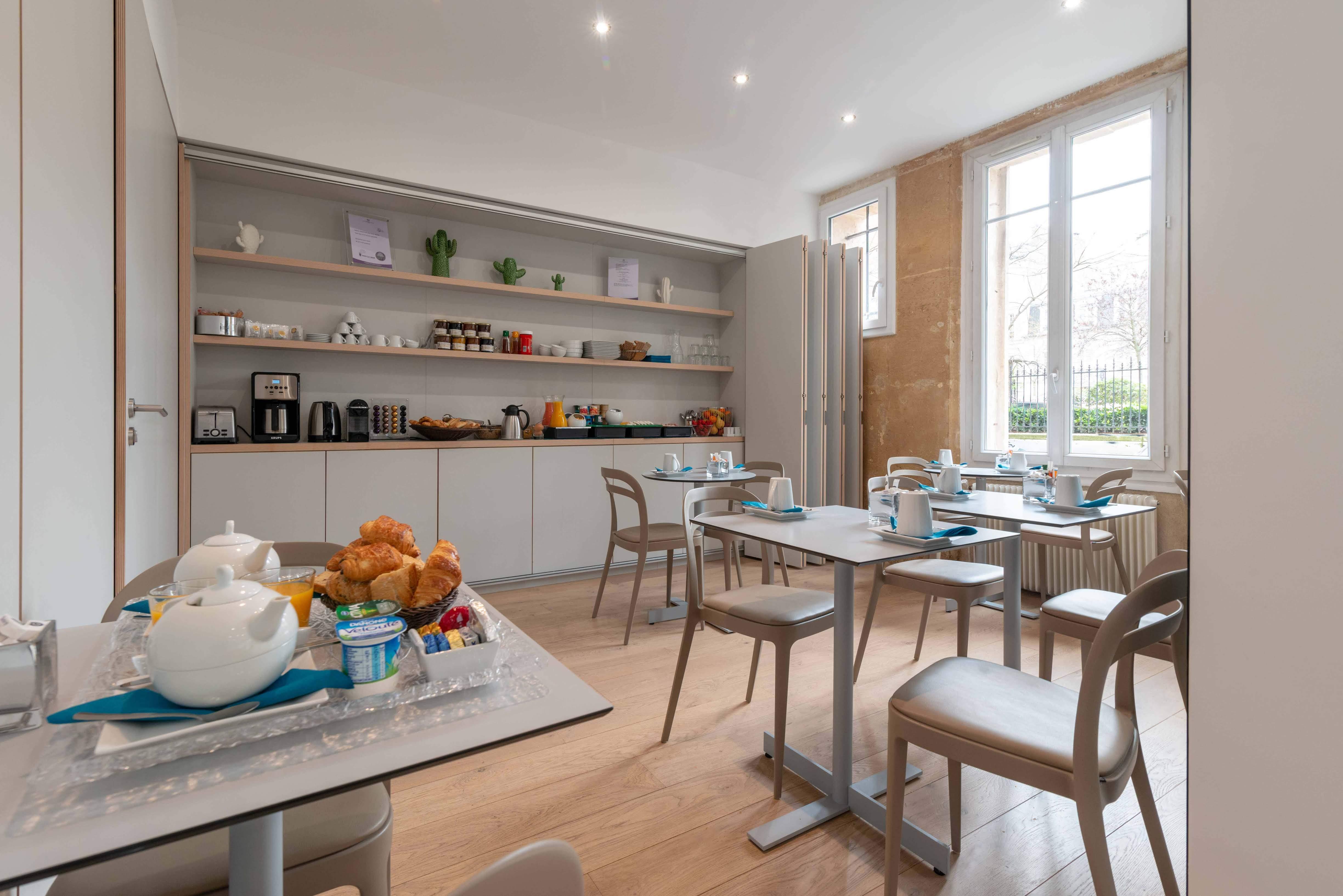 Appart'hôtel Makom Pereire Paris Exterior foto