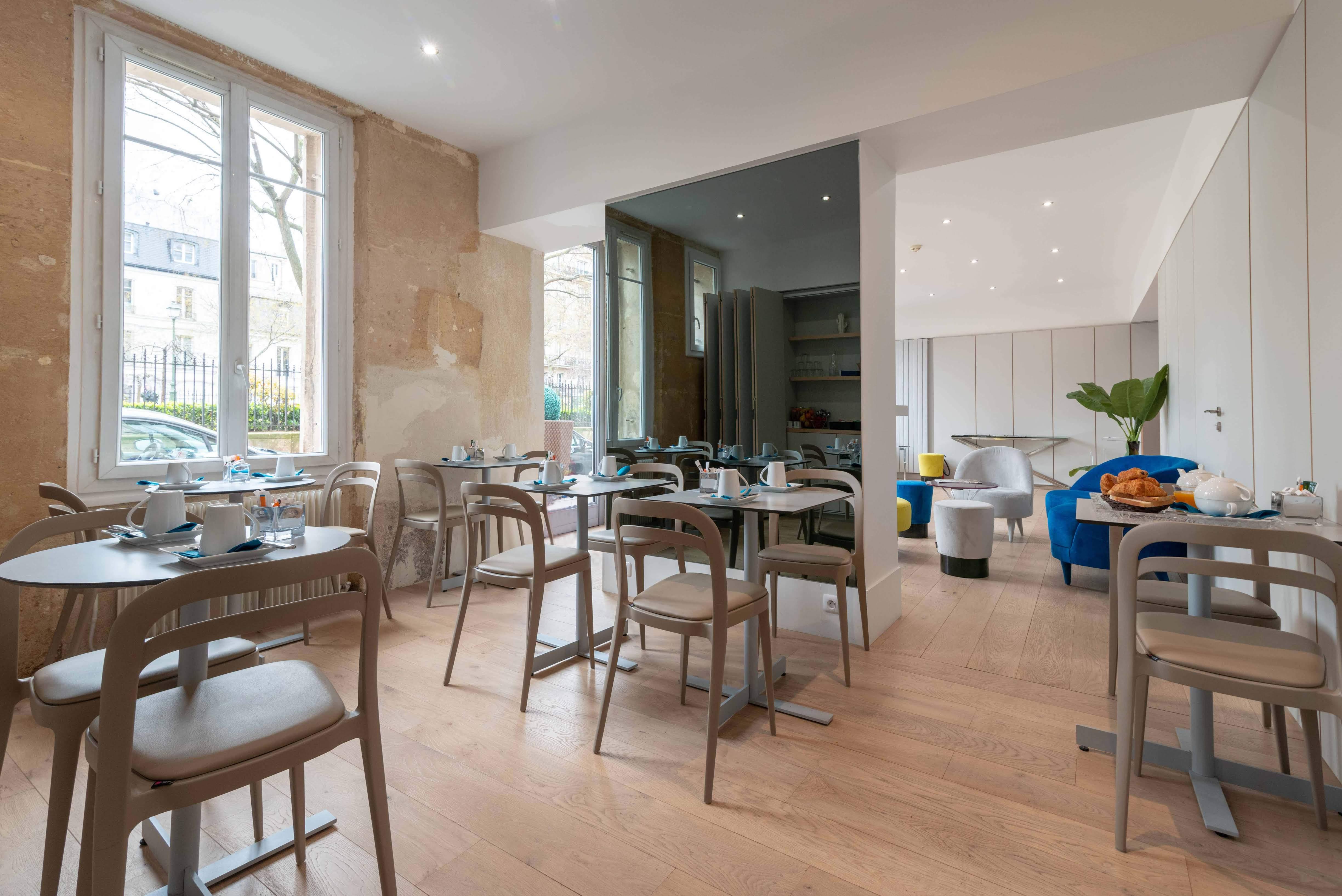 Appart'hôtel Makom Pereire Paris Exterior foto